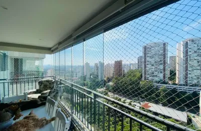 Apartamento com 2 quartos à venda na rua doutor luiz migliano, 1870, jardim caboré, são paulo por r$ 945.000