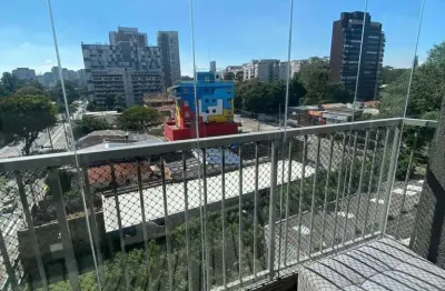 Apartamento com 1 quarto à venda na avenida adolfo pinheiro, 1303, santo amaro, são paulo por r$ 590.000