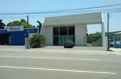 Prédio à venda na avenida presidente tancredo neves, 759, jardim nova michigan, são josé dos campos por r$ 3.710.000