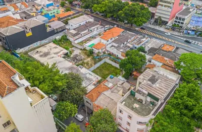Terreno à venda na rua tupi, 210, santa cecília, são paulo por r$ 20.000.000