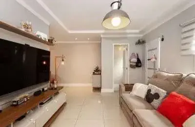 Casa em condomínio fechado com 3 quartos à venda na rua salgueiral, 131, jardim cidália, são paulo por r$ 699.000