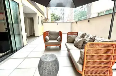 Apartamento com 2 quartos à venda na rua pamplona, 1461, jardim paulista, são paulo por r$ 1.448.000