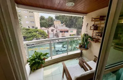 Apartamento com 3 quartos à venda na rua bárbara heliodora, 321, vila romana, são paulo por r$ 895.000