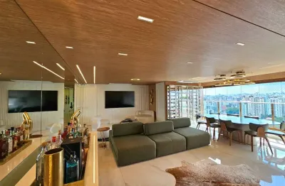 Apartamento com 3 quartos à venda na rua rita joana de sousa, 502, brooklin, são paulo por r$ 3.350.000
