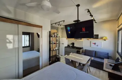 Apartamento com 1 quarto à venda na rua raul pompéia, 713, pompéia, são paulo por r$ 382.000