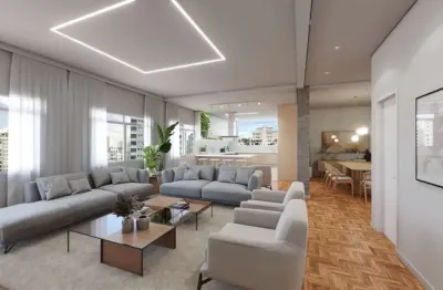 Apartamento com 2 quartos à venda na rua maranhão, 531, higienópolis, são paulo por r$ 3.200.000