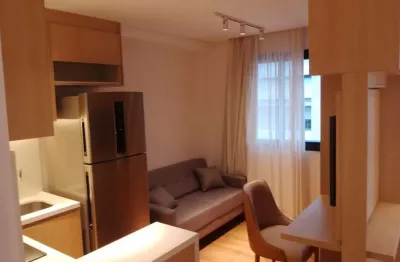 Apartamento com 1 quarto para alugar na rua jaguaribe, 66, vila buarque, são paulo por r$ 3.132
