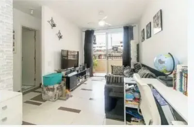 Apartamento com 2 quartos à venda na rua joaquim ferreira, 124, água branca, são paulo por r$ 700.000