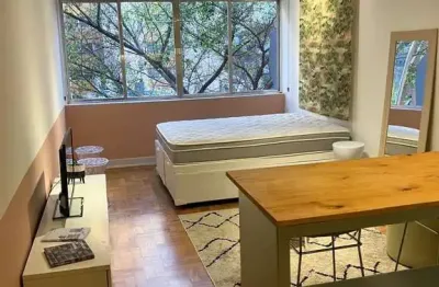 Apartamento com 1 quarto à venda na rua martins fontes, 268, centro, são paulo por r$ 340.000