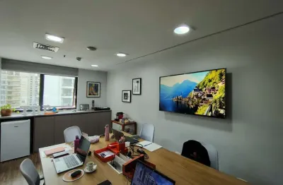 Sala comercial à venda na rua augusta, 1939, cerqueira césar, são paulo por r$ 999.000