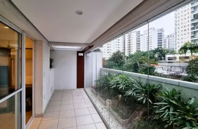 Apartamento com 2 quartos à venda na rua constantino de sousa, 1144, campo belo, são paulo por r$ 1.350.000