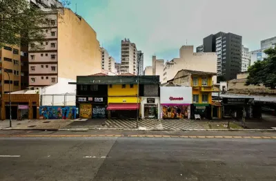 Terreno à venda na alameda barros, 167, santa cecília, são paulo por r$ 11.921.000