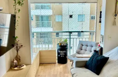 Apartamento à venda na rua descampado, 121, vila vera, são paulo por r$ 590.000