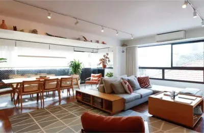Apartamento com 3 quartos à venda na rua havaí, 185, sumaré, são paulo por r$ 2.395.000