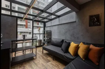 Apartamento com 1 quarto à venda na rua álvaro de carvalho, 163, centro, são paulo por r$ 690.000