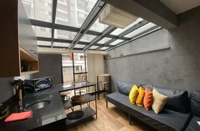 Apartamento com 1 quarto à venda na rua álvaro de carvalho, 163, centro, são paulo por r$ 690.000