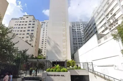 Apartamento com 2 quartos à venda na rua oscar freire, 836, cerqueira césar, são paulo por r$ 3.600.000
