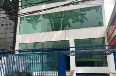 Ponto comercial à venda na rua tenente gomes ribeiro, 208, vila clementino, são paulo por r$ 16.000.000