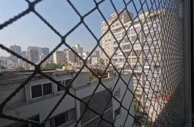 Apartamento com 1 quarto à venda na rua major sertório, 750, vila buarque, são paulo por r$ 299.000