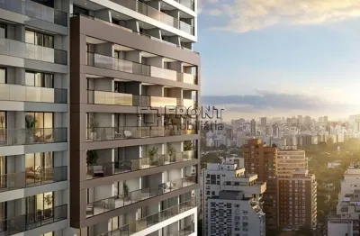 Apartamento com 1 quarto à venda na rua raul pompéia, 581, pompéia, são paulo por r$ 440.000