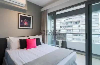 Apartamento com 1 quarto à venda na rua oscar freire, 1375, pinheiros, são paulo por r$ 530.000