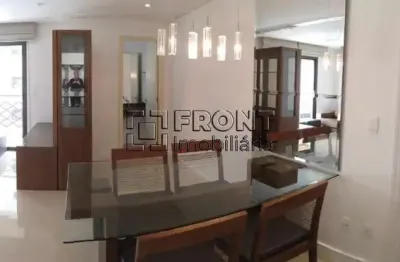 Apartamento com 3 quartos à venda na rua califórnia, 693, cidade monções, são paulo por r$ 925.000