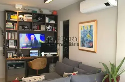 Apartamento com 1 quarto à venda na avenida vereador josé diniz, 3130, campo belo, são paulo por r$ 850.000