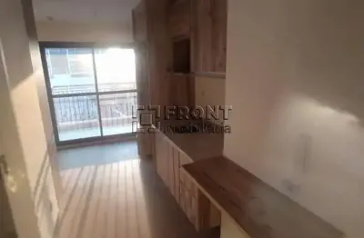 Apartamento com 1 quarto à venda na avenida professor luiz ignácio anhaia mello, 3660, jardim independência, são paulo por r$ 300.000