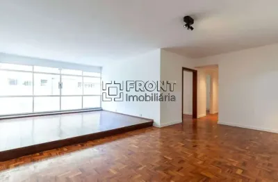 Apartamento com 3 quartos à venda na alameda ribeirão preto, 86, bela vista, são paulo por r$ 1.200.000