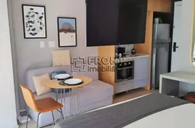 Apartamento com 1 quarto à venda na alameda iraé, 664, indianópolis, são paulo por r$ 600.000