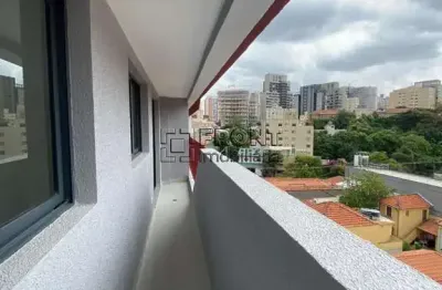 Apartamento com 2 quartos à venda na rua capitão cavalcanti, 195, vila mariana, são paulo por r$ 660.000