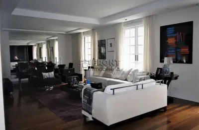 Apartamento com 3 quartos à venda na alameda campinas, 557, jardim paulista, são paulo por r$ 3.750.000