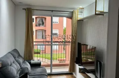 Apartamento com 2 quartos à venda na rua da chibata, 128, vila andrade, são paulo por r$ 429.900