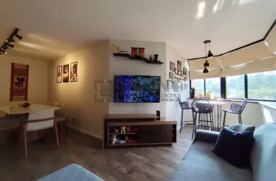 Apartamento com 3 quartos à venda na avenida ministro álvaro de souza lima, 250, jardim marajoara, são paulo por r$ 1.010.000