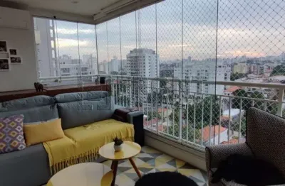 Apartamento com 2 quartos à venda na rua camburiú, 465, vila ipojuca, são paulo por r$ 955.000