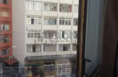Apartamento com 1 quarto à venda na rua oscar cintra gordinho, 76, liberdade, são paulo por r$ 190.000