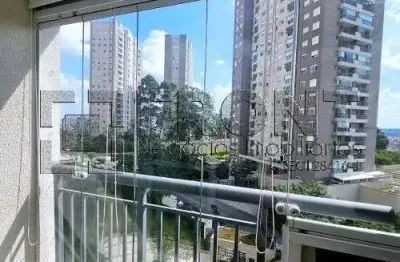 Apartamento com 2 quartos à venda na rua celso ramos, 280, vila andrade, são paulo por r$ 365.000