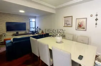 Apartamento com 3 quartos à venda na rua doutor francisco josé longo, 281, chácara inglesa, são paulo por r$ 990.000