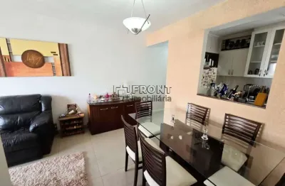 Apartamento com 3 quartos à venda na rua vigário albernaz, 843, vila gumercindo, são paulo por r$ 710.000