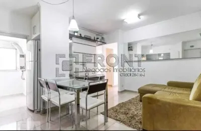 Apartamento com 2 quartos à venda na rua constantino de sousa, 914, campo belo, são paulo por r$ 692.000