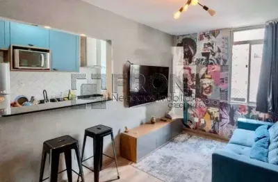 Apartamento com 2 quartos à venda na rua santo antônio, 1210, bela vista, são paulo por r$ 410.000