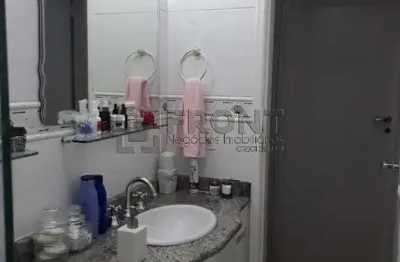 Apartamento com 2 quartos à venda na rua rio verde, 879, vila bruna, são paulo por r$ 280.000