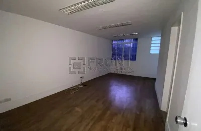 Sala comercial à venda na avenida cidade jardim, 427, itaim bibi, são paulo por r$ 850.000