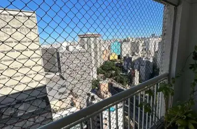 Apartamento com 2 quartos à venda na rua álvaro de carvalho, 234, centro, são paulo por r$ 680.000