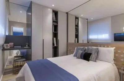 Apartamento com 2 quartos à venda na avenida elísio teixeira leite, 660, brasilândia, são paulo por r$ 319.000