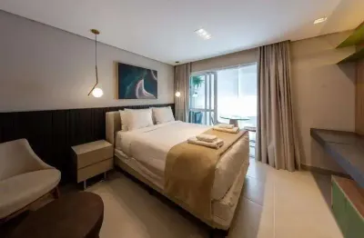 Apartamento com 1 quarto à venda na avenida ibirapuera, 1891, indianópolis, são paulo por r$ 575.000