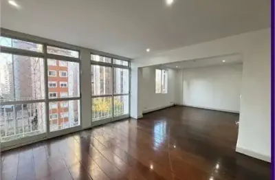 Apartamento com 3 quartos à venda na rua haddock lobo, 1084, cerqueira césar, são paulo por r$ 2.100.000