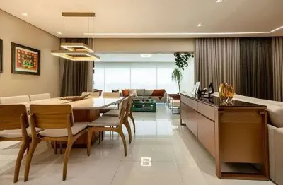 Apartamento com 3 quartos à venda na avenida cotovia, 308, indianópolis, são paulo por r$ 7.195.000