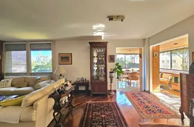 Apartamento com 3 quartos à venda na rua professor vital palma e silva, 57, jardim europa, são paulo por r$ 4.400.000