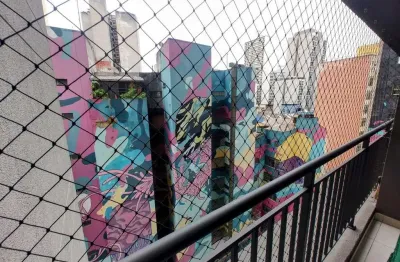 Apartamento com 1 quarto à venda na rua bento freitas, 420, república, são paulo por r$ 325.000